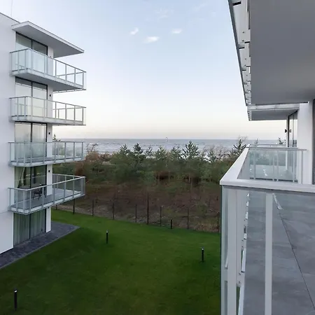Apartment Vacationclub - Jantaris Apartament B21 Mielno (Koszalin)