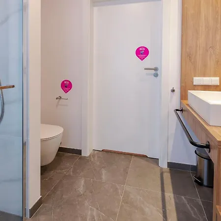 Apartment Vacationclub - Jantaris Apartament B21