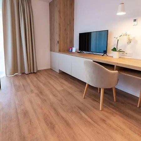 Apartment Vacationclub - Jantaris Apartament B21 Mielno (Koszalin)