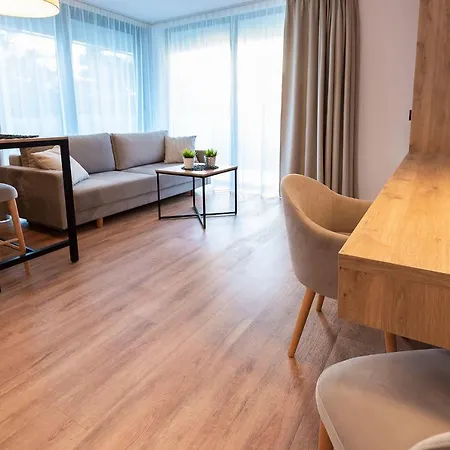 Apartment Vacationclub - Jantaris Apartament B21 Mielno (Koszalin)