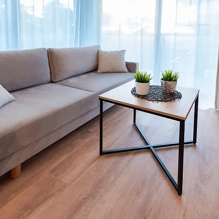 Vacationclub - Jantaris Apartament B21 Mielno (Koszalin)