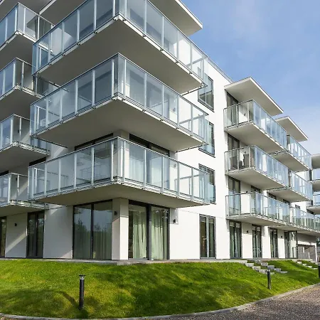 Apartment Vacationclub - Jantaris Apartament B21